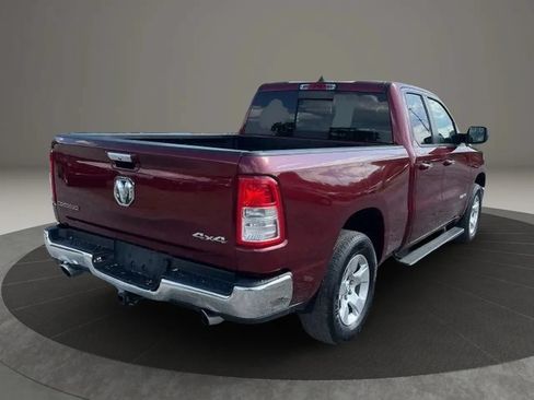 Used 2020 RAM 1500 Big Horn AWD/4WD image 5
