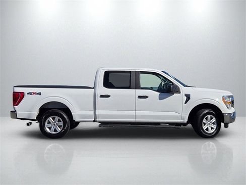 Certified 2021 Ford F150 XLT image 3