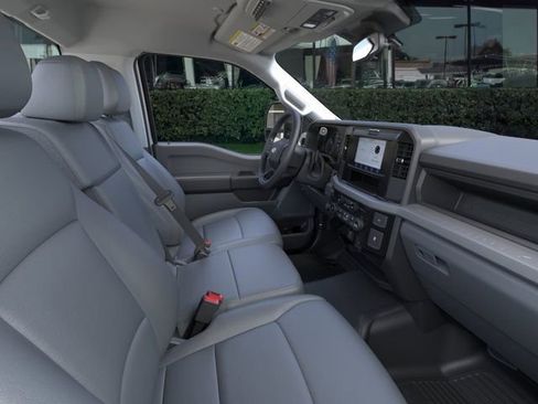 New 2026 Ford F250 XL w/ XL Chrome Package RWD image 11
