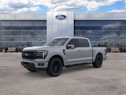 New 2026 Ford F150 Lariat w/ Equipment Group 501A Mid
