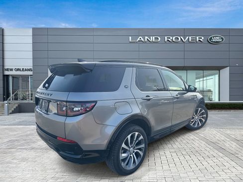 Used 2024 Land Rover Discovery Sport Dynamic SE image 6