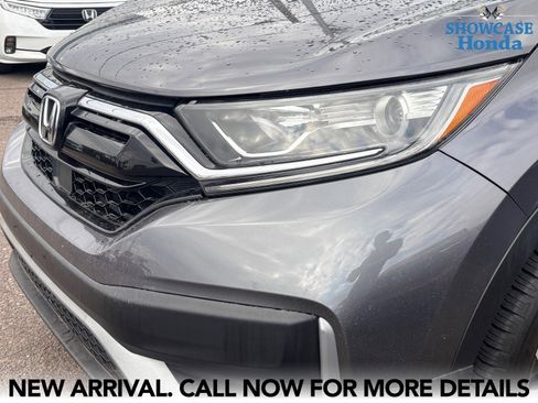 Used 2020 Honda CR-V EX-L image 8