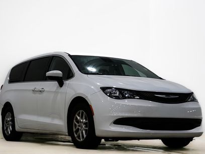 Used 2023 Chrysler Voyager LX