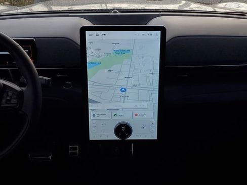 Certified 2025 Ford Mustang Mach-E Premium w/ Sport Appearance Package image 25