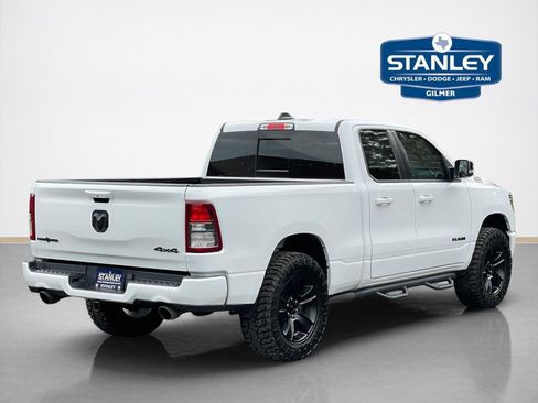 Used 2022 RAM 1500 Lone Star AWD/4WD image 9