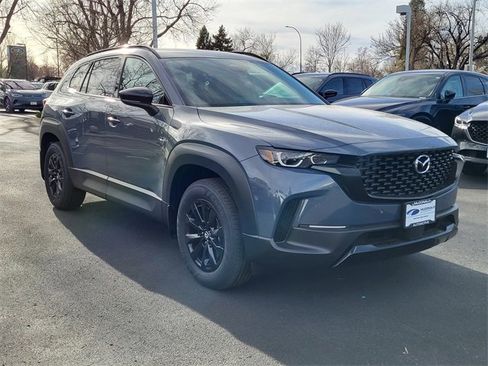 New 2026 MAZDA CX-50 AWD 2.5 Hybrid w/ Cargo Package image 4