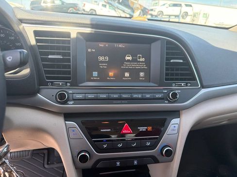 Used 2018 Hyundai Elantra SEL FWD image 11