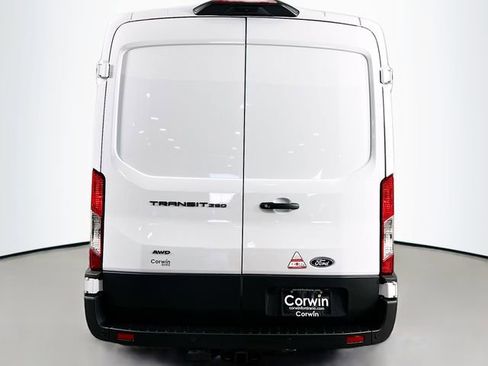 New 2026 Ford Transit 250 148 Medium Roof Extended AWD image 6