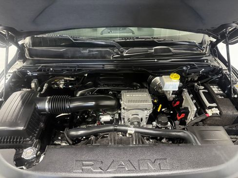 Used 2022 RAM 1500 Lone Star AWD/4WD image 11