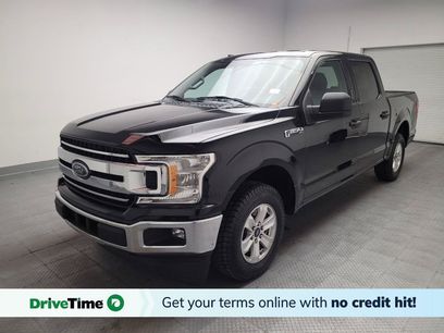 Used 2018 Ford F150 XLT