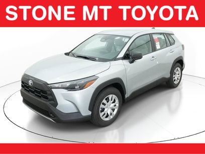New 2026 Toyota Corolla Cross L