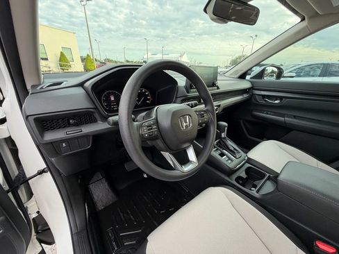 Used 2025 Honda CR-V EX image 19
