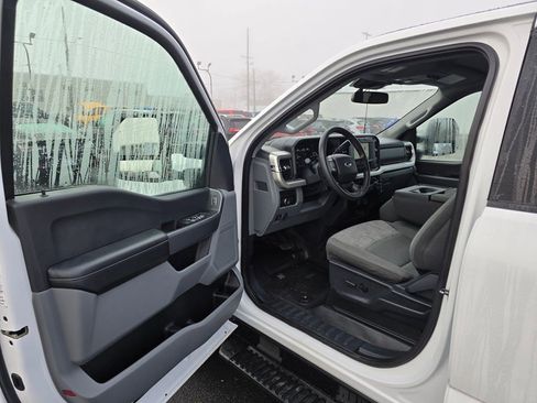Used 2023 Ford F350 XLT w/ 360-Degree Camera Package AWD/4WD image 20