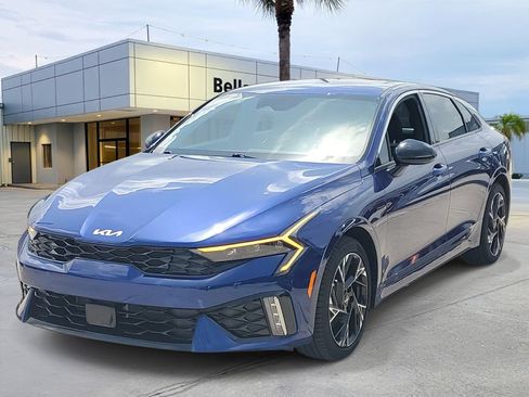 Used 2025 Kia K5 GT-Line FWD image 1