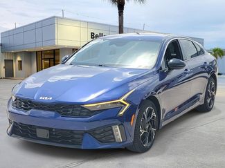 Used 2025 Kia K5 GT-Line FWD video 1