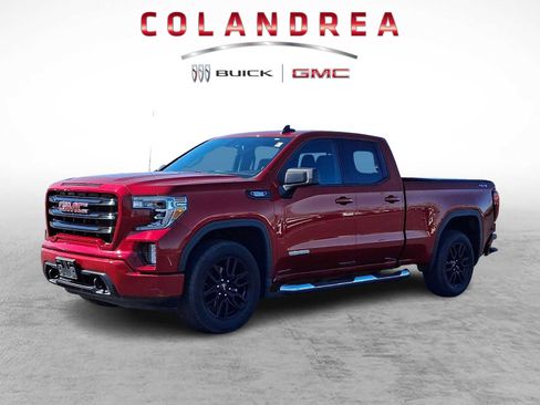 Used 2021 GMC Sierra 1500 Elevation w/ Preferred Package image 3