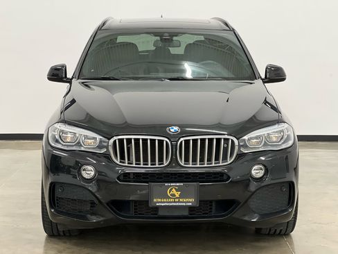 Used 2016 BMW X5 xDrive50i image 2
