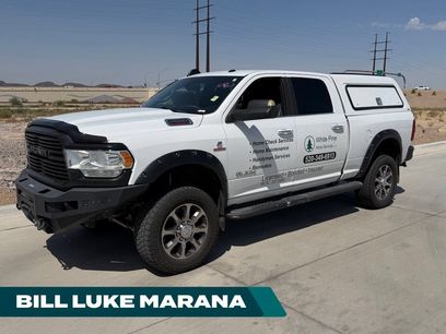 Used 2022 RAM 2500 Big Horn w/ Level B Equipment Group