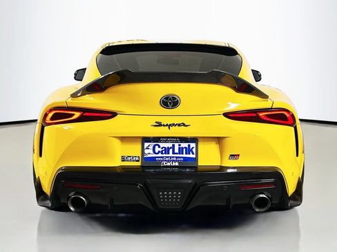 Used 2021 Toyota Supra Premium w/ Driver Assist Package RWD image 7