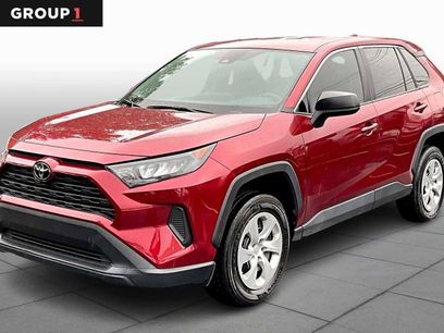 Used 2022 Toyota RAV4 LE