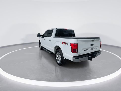 Used 2020 Ford F150 Lariat w/ Equipment Group 502A Luxury AWD/4WD image 14