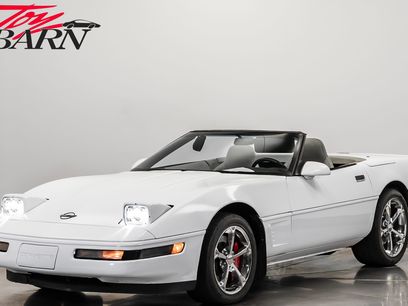 Used 1995 Chevrolet Corvette Convertible