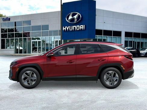 New 2026 Hyundai Tucson SEL image 3