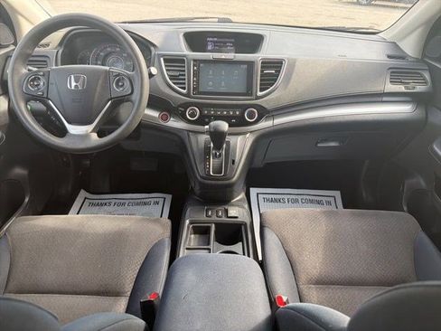 Used 2016 Honda CR-V EX image 22