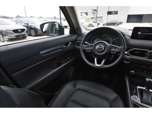 Used 2025 MAZDA CX-5 AWD 2.5 S w/ Select Package image 6