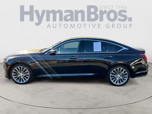 Used 2022 Cadillac CT5 Premium Luxury image 7