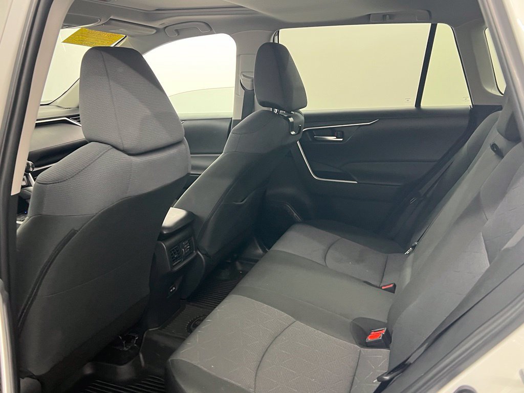 Used 2025 Toyota RAV4 XLE w/ Convenience Package FWD image 11