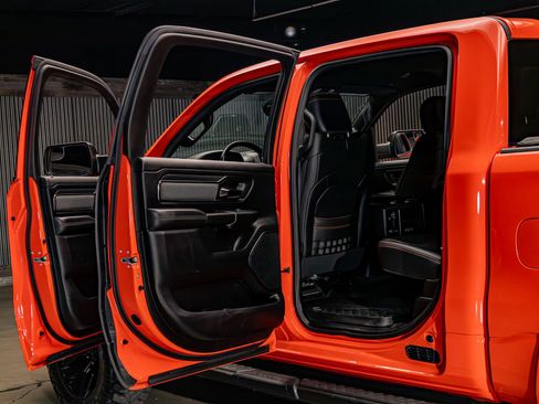 Used 2021 RAM 1500 Big Horn w/ Built-to-serve Edition AWD/4WD image 30