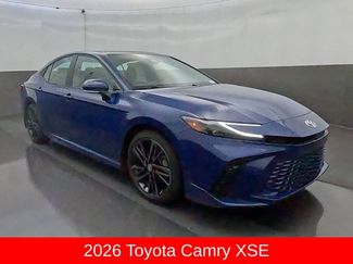 Used 2026 Toyota Camry XSE FWD video 1