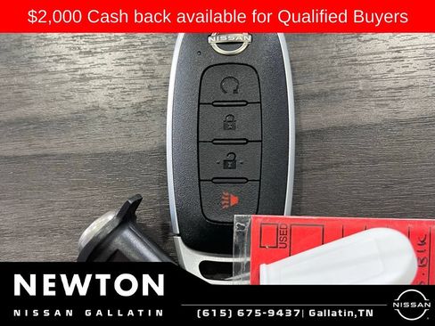 New 2026 Nissan Kicks SR w/ SR Premium Package FWD image 24