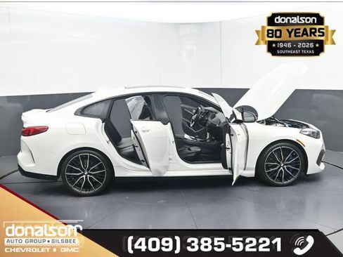 Used 2023 BMW M235i xDrive Gran Coupe w/ Premium Package AWD/4WD image 20