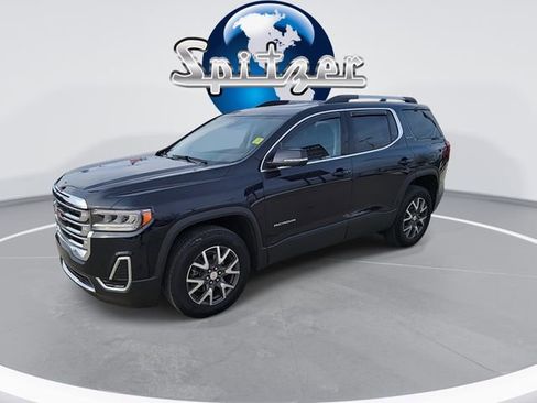 Certified 2022 GMC Acadia SLE w/ Driver Convenience Package image 4
