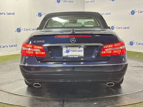 Used 2013 Mercedes-Benz E 350 E 350 Convertible 2D w/ Premium 1 Pkg image 5