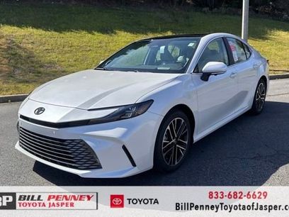New 2026 Toyota Camry XLE