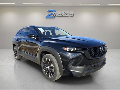 New 2026 MAZDA CX-50 2.5 Hybrid w/ Cargo Package image 7