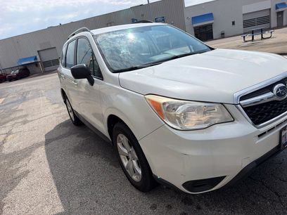 Used 2015 Subaru Forester 2.5i w/ Alloy Wheel Package
