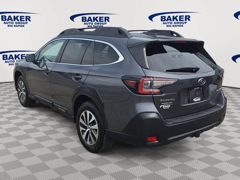Used 2024 Subaru Outback Premium w/ Popular Package #1A AWD/4WD image 6