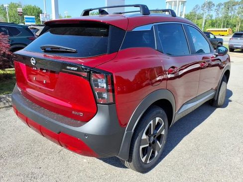 New 2026 Nissan Kicks SV AWD/4WD image 3