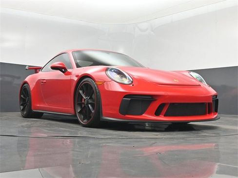 Used 2018 Porsche 911 GT3 image 38