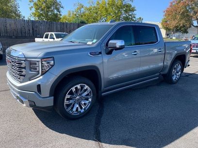 New 2026 GMC Sierra 1500 Denali
