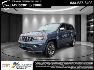 Used 2020 Jeep Grand Cherokee Limited AWD/4WD video 1