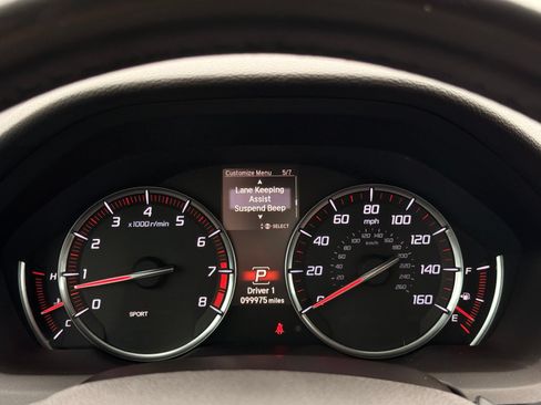 Used 2018 Acura TLX V6 w/ Technology & A-SPEC Pkg FWD image 46