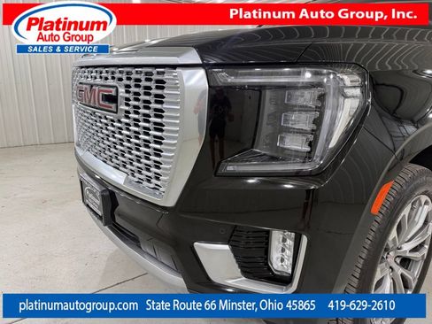 Used 2021 GMC Yukon Denali w/ Denali Premium Package AWD/4WD image 55