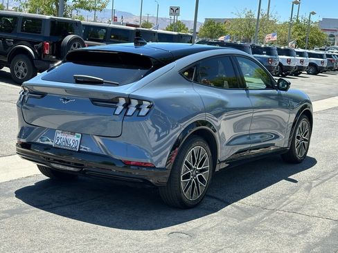 Certified 2024 Ford Mustang Mach-E Premium RWD image 7