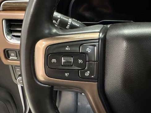 Used 2023 Chevrolet Tahoe High Country AWD/4WD image 22