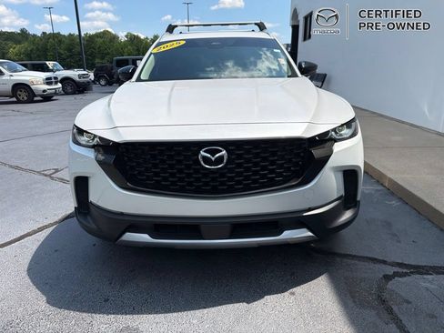 Used 2025 MAZDA CX-50 AWD 2.5 Turbo w/ Weather Package image 13